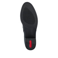 Rieker 73955-00 Fiona Black Boots
