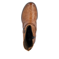 Rieker 74857-22 Ornella Brown Boots