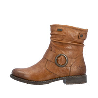 Rieker 74857-22 Ornella Brown Boots