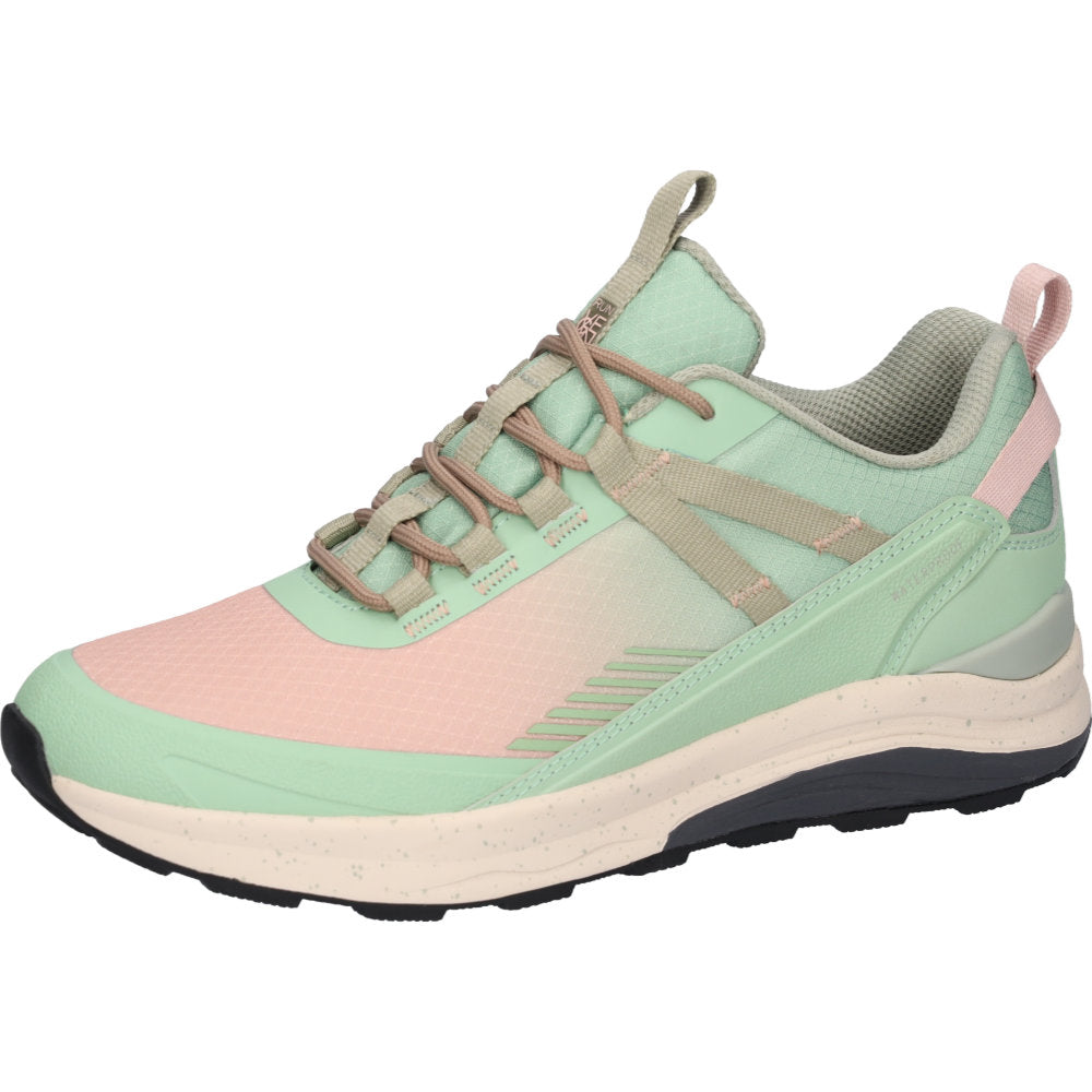 Waldlaufer 751951-101-221 H-Charlie Green Trainers - Wide