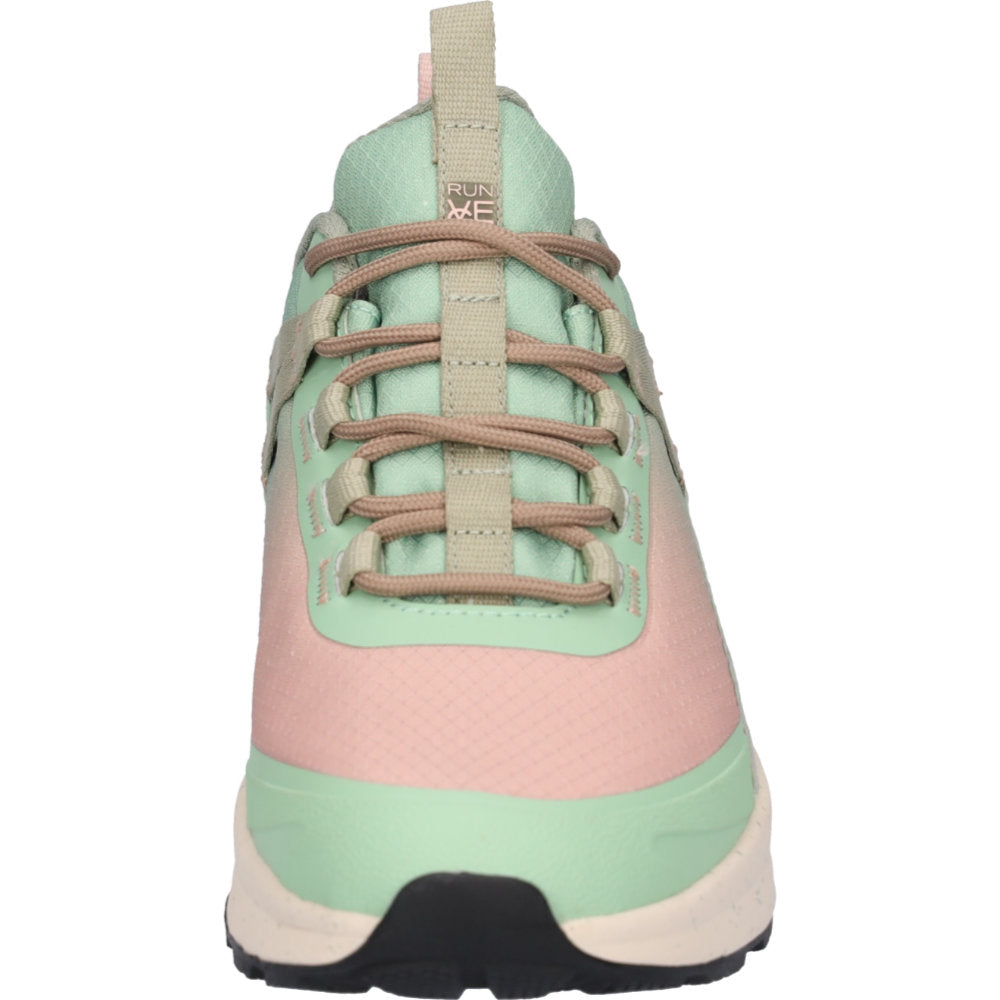 Waldlaufer 751951-101-221 H-Charlie Green Trainers - Wide