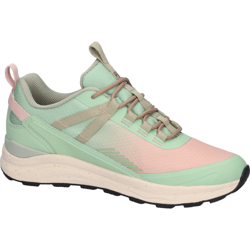 Waldlaufer 751951-101-221 H-Charlie Green Trainers - Wide