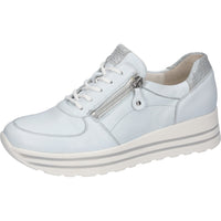 Waldlaufer 758009-206-159 H-Lana Blue Trainers - Wide