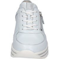 Waldlaufer 758009-206-159 H-Lana Blue Trainers - Wide