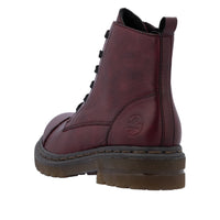 Rieker 78202-35 Weinrot/Wine Boots