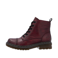 Rieker 78202-35 Weinrot/Wine Boots
