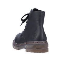 Rieker 78240-00 Black Boots