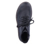 Rieker 78240-00 Black Boots