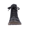 Rieker 78240-00 Black Boots