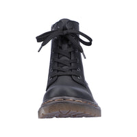 Rieker 78240-00 Black Boots