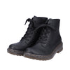 Rieker 78240-00 Black Boots