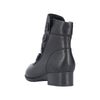 Rieker 78659-00 Black Boots