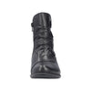 Rieker 78659-00 Black Boots