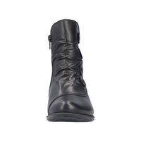 Rieker 78659-00 Black Boots