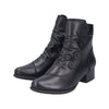 Rieker 78659-00 Black Boots