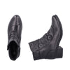 Rieker 78659-00 Black Boots