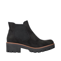 Rieker 79265-00 Black/Black Boots