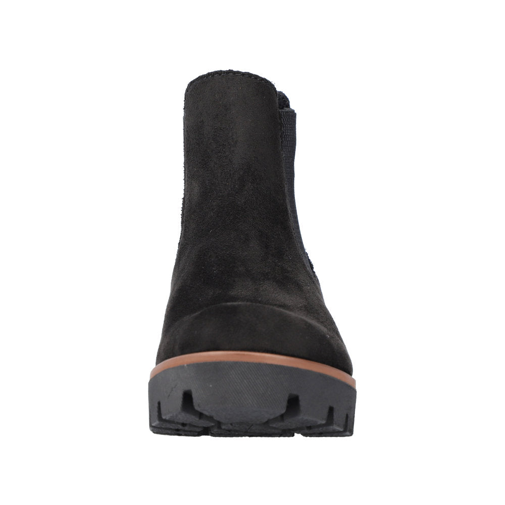 Rieker 79265-00 Black/Black Boots