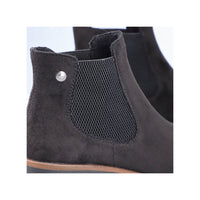Rieker 79265-00 Black/Black Boots
