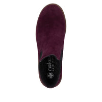 Rieker 79265-30 Brombeer/Schwarz Boots