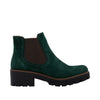 Rieker 79265-55 Bottlegreen/Brown Boots