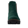 Rieker 79265-55 Bottlegreen/Brown Boots