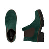 Rieker 79265-55 Bottlegreen/Brown Boots