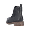 Rieker 79450-00 Black Boots