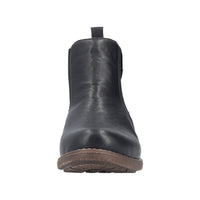 Rieker 79450-00 Black Boots