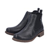 Rieker 79450-00 Black Boots