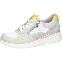 Waldlaufer 927003-500-252 H-Carla Green Trainers- Wide