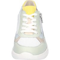 Waldlaufer 927003-500-252 H-Carla Green Trainers- Wide