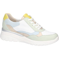 Waldlaufer 927003-500-252 H-Carla Green Trainers- Wide