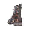 Rieker 94611-91 Mud/Ozean-Multi Boots
