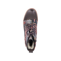 Rieker 94611-91 Mud/Ozean-Multi Boots