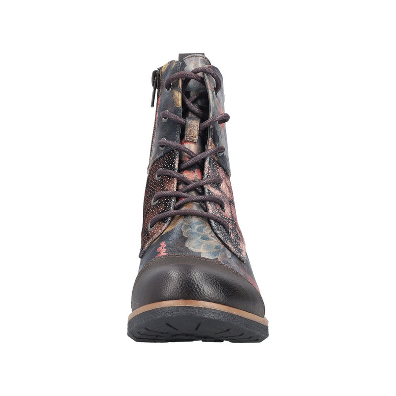 Rieker 94611-91 Mud/Ozean-Multi Boots