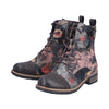 Rieker 94611-91 Mud/Ozean-Multi Boots