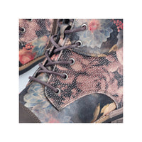 Rieker 94611-91 Mud/Ozean-Multi Boots