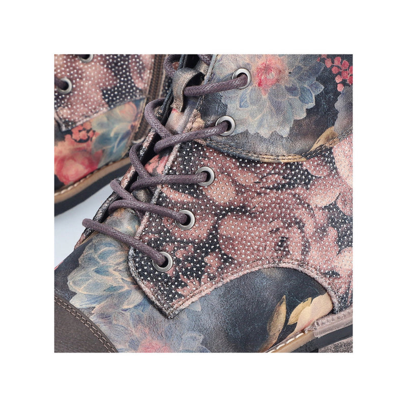 Rieker 94611-91 Mud/Ozean-Multi Boots