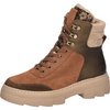 Waldlaufer 977801-500-277 Wood Cognac Nuba Boots