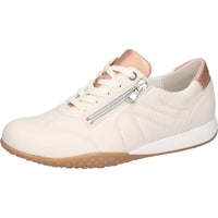 Waldlaufer 978002-200-111 H-Poppy Perl Melon Trainers - Wide