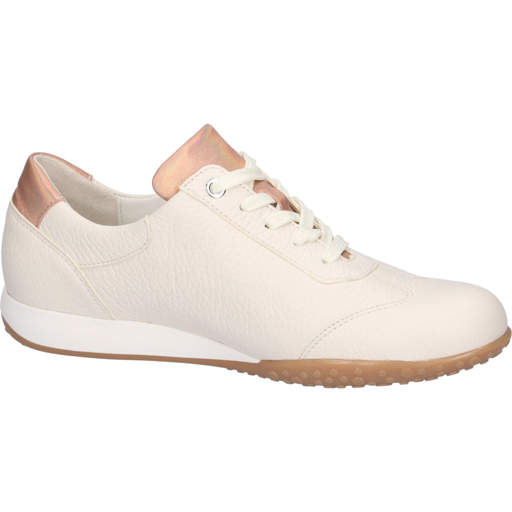 Waldlaufer 978002-200-111 H-Poppy Perl Melon Trainers - Wide