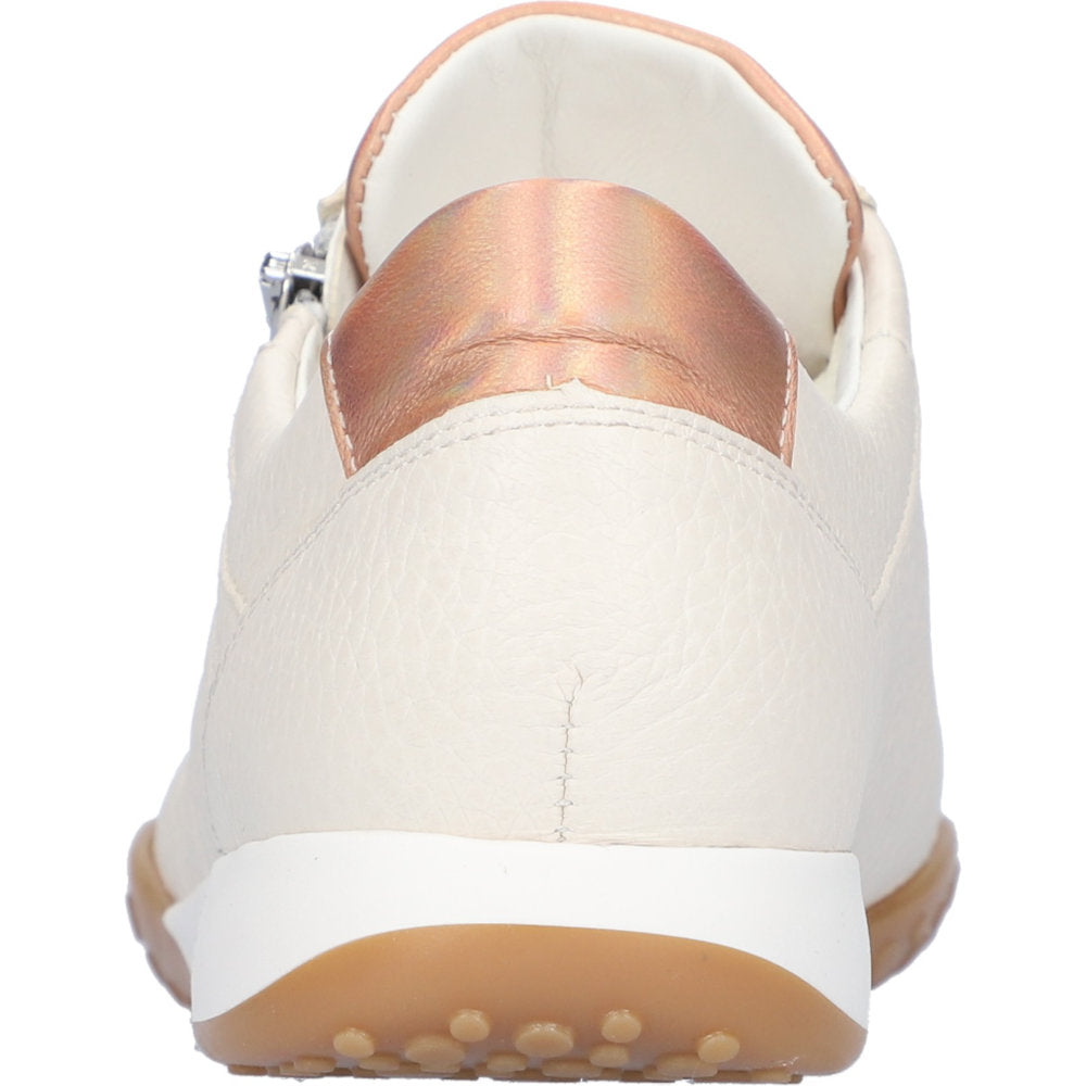 Waldlaufer 978002-200-111 H-Poppy Perl Melon Trainers - Wide