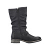 Rieker 98860-00 Black Boots