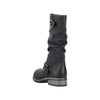 Rieker 98860-00 Black Boots