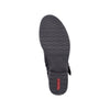 Rieker 98860-00 Black Boots