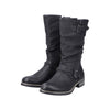 Rieker 98860-00 Black Boots