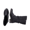Rieker 98860-00 Black Boots