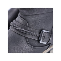 Rieker 98860-00 Black Boots