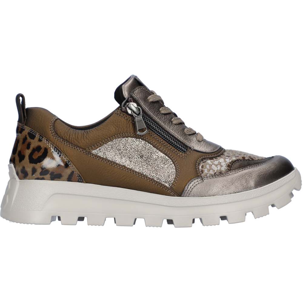 Waldlaufer 993H01-609-736 Schiefer Nuba Storm Shoes